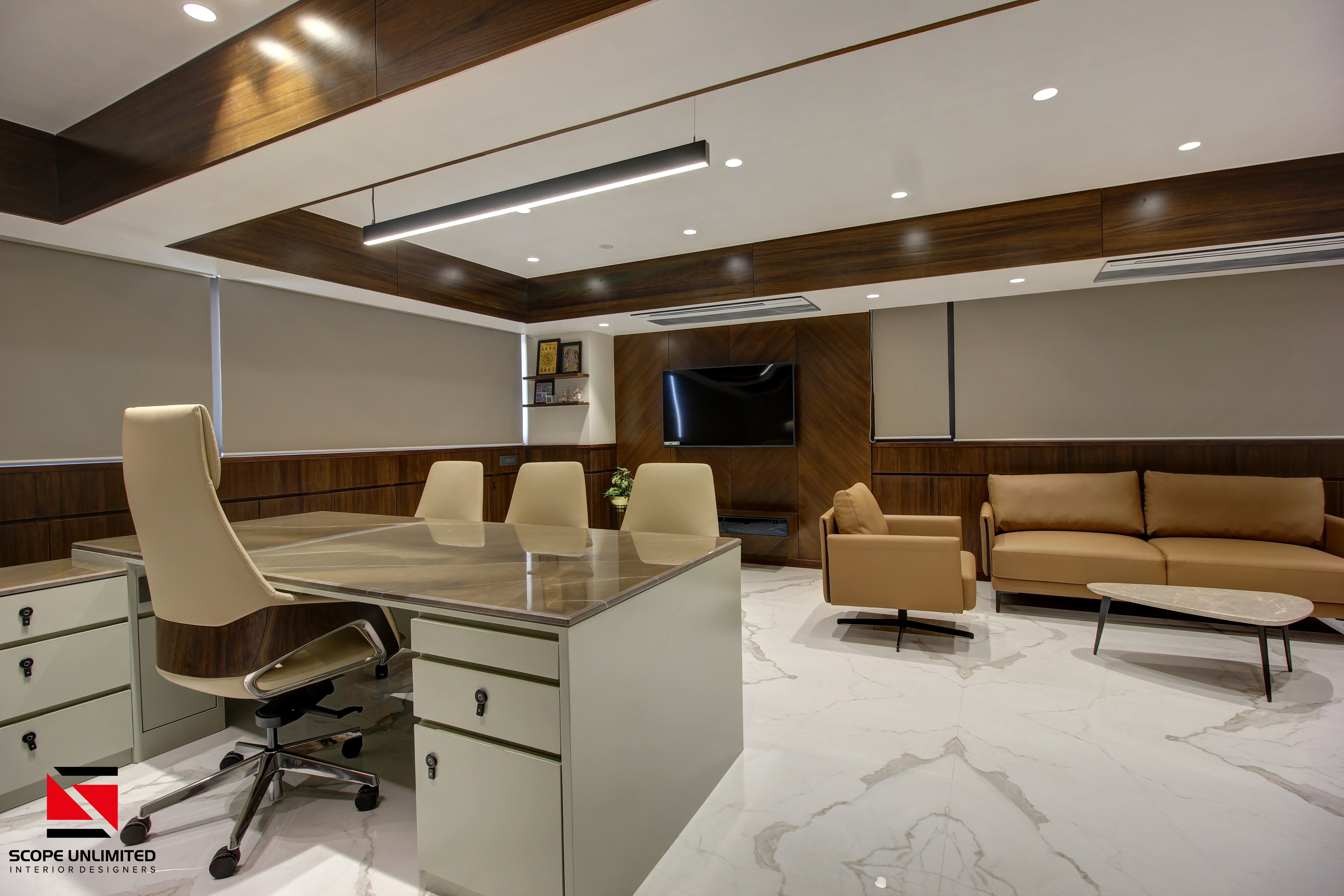 Aadi Executive Suite Level 4